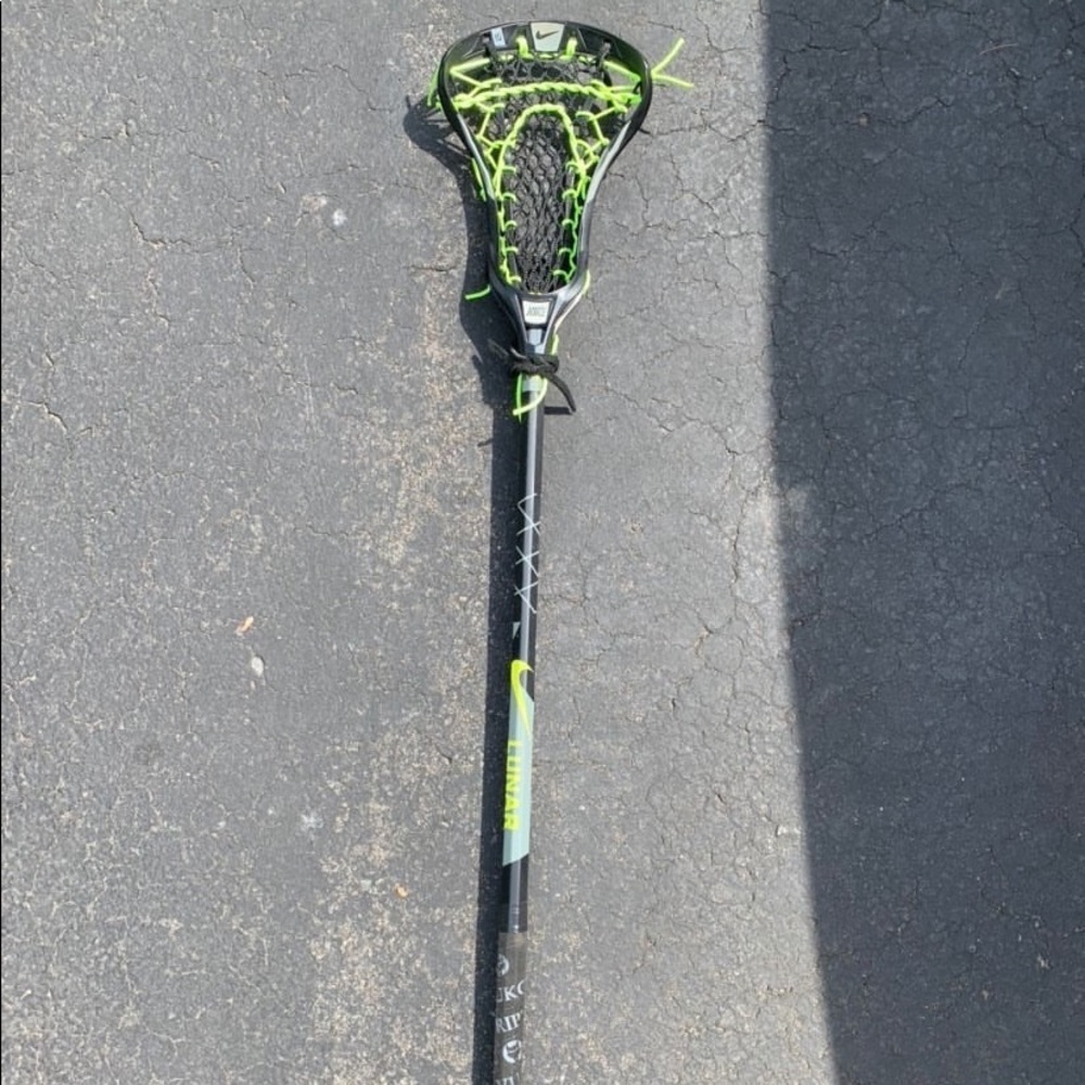 Lacrosse stick